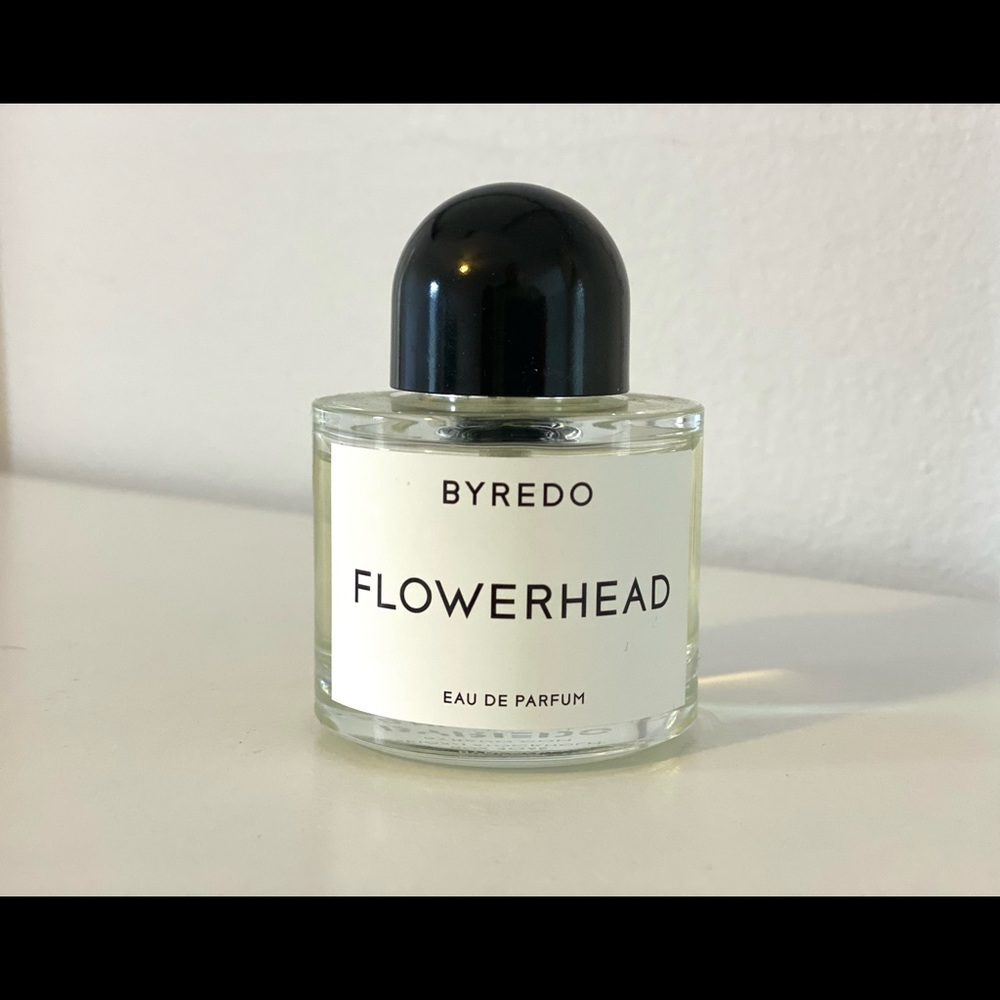 Byredo Flowerhead eau de perfum 50ML 1.6 Fl. Oz.